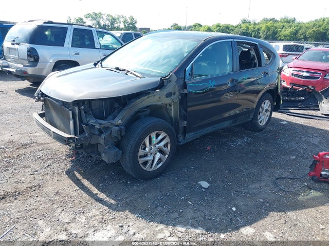 5J6RM4H78FL056788 Honda k24w9