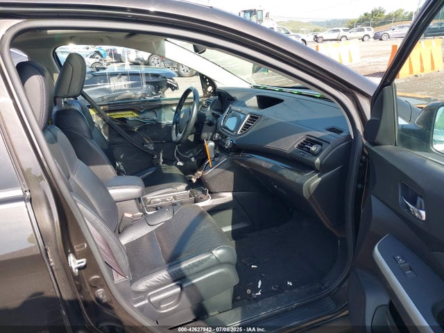 5J6RM4H78FL056788 Honda k24w9
