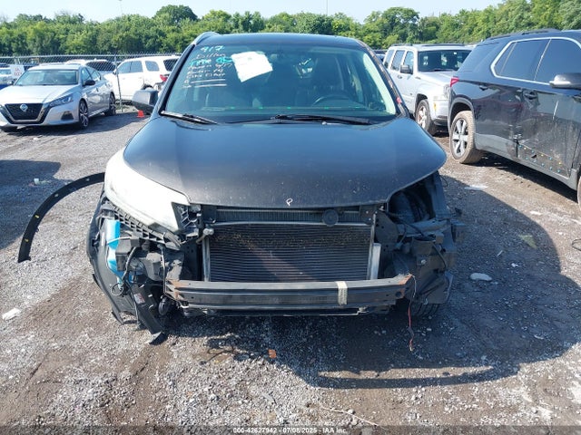 5J6RM4H78FL056788 Honda k24w9