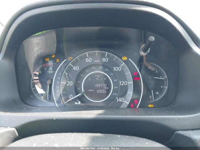 5J6RM4H78FL056788 Honda k24w9
