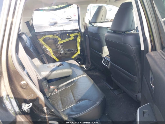5J6RM4H78FL056788 Honda k24w9