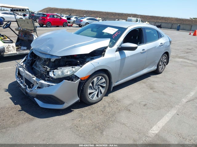 SHHFK7H27HU414715 Honda l15ba