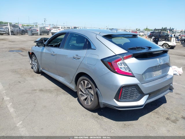 SHHFK7H27HU414715 Honda l15ba