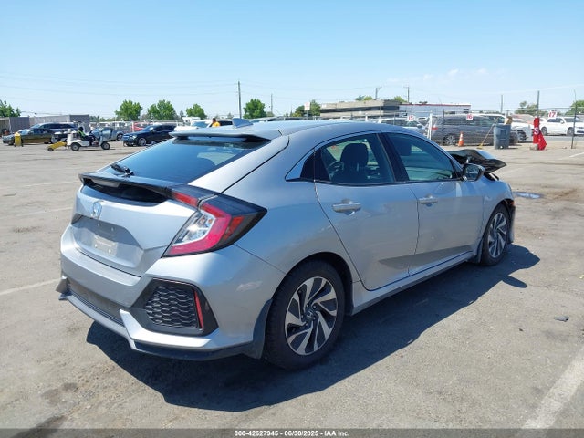 SHHFK7H27HU414715 Honda l15ba