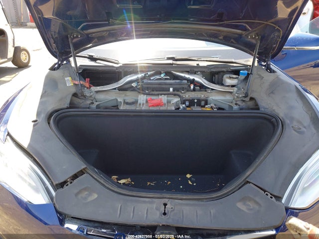 2017 TESLA MODEL S 5YJSA1E19HF189564 Photo 9