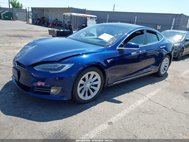 2017 TESLA MODEL S 5YJSA1E19HF189564 Photo 1