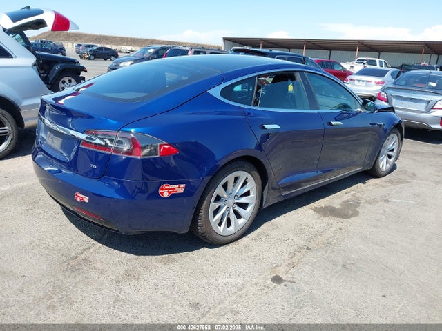 2017 TESLA MODEL S 5YJSA1E19HF189564 Photo 3