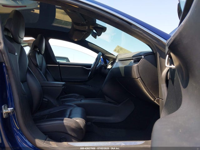 2017 TESLA MODEL S 5YJSA1E19HF189564 Photo 4