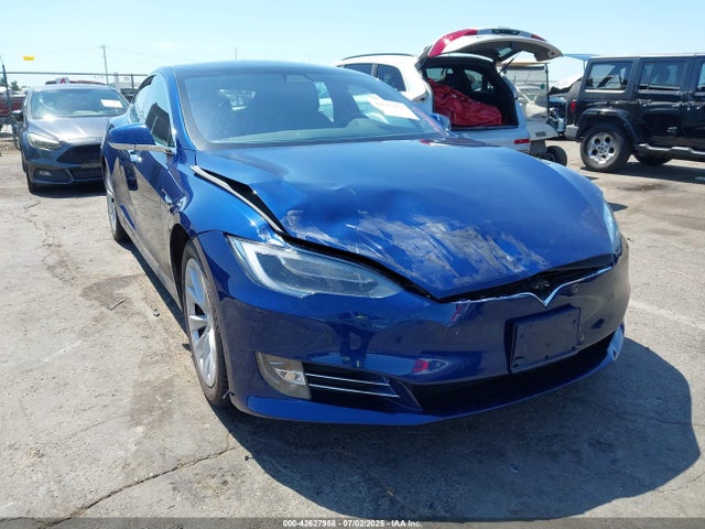 2017 TESLA MODEL S 5YJSA1E19HF189564 Photo 5