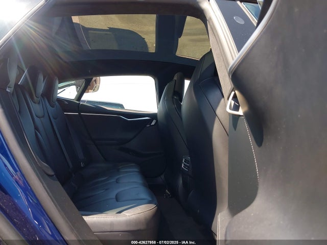 2017 TESLA MODEL S 5YJSA1E19HF189564 Photo 7