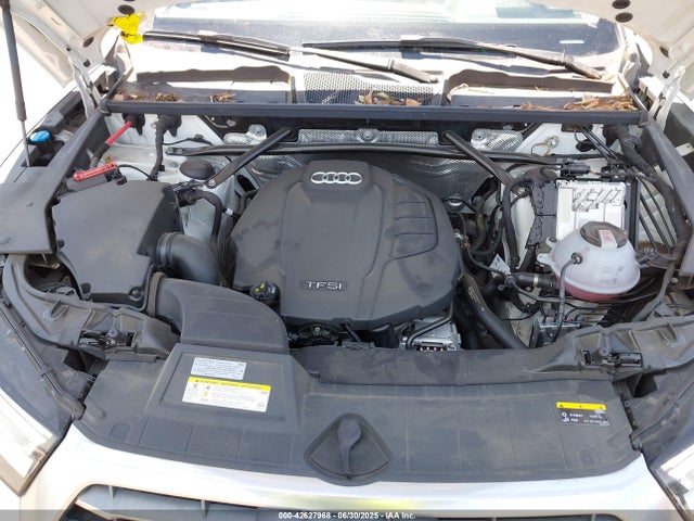 WA1ANAFY8L2034151 Audi Q5