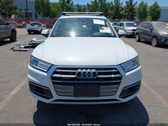 WA1ANAFY8L2034151 Audi Q5