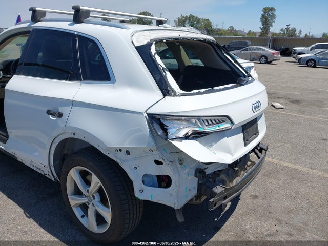 WA1ANAFY8L2034151 Audi Q5