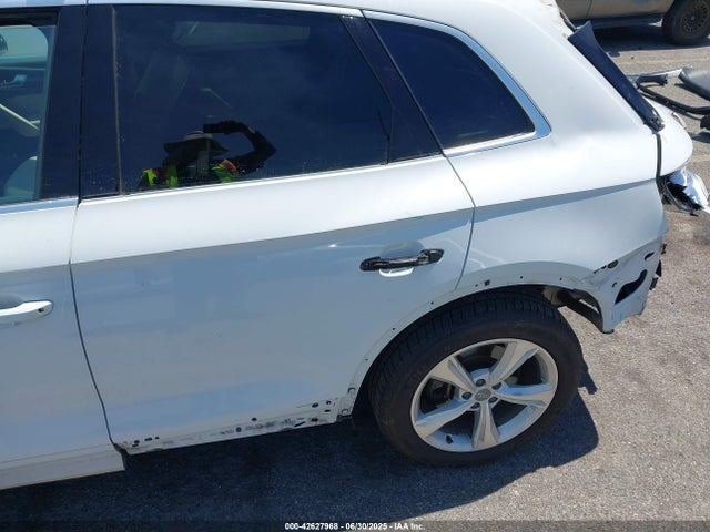 WA1ANAFY8L2034151 Audi Q5