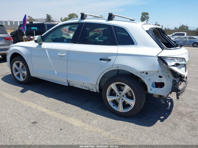 WA1ANAFY8L2034151 Audi Q5