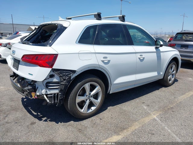 WA1ANAFY8L2034151 Audi Q5