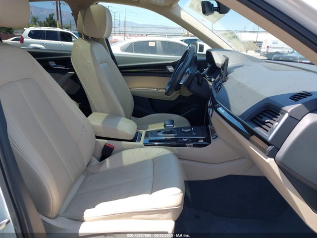WA1ANAFY8L2034151 Audi Q5