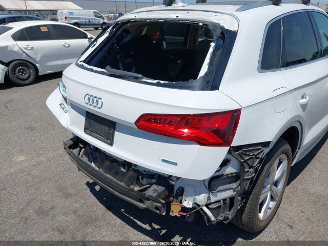WA1ANAFY8L2034151 Audi Q5