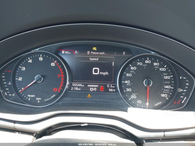 WA1ANAFY8L2034151 Audi Q5