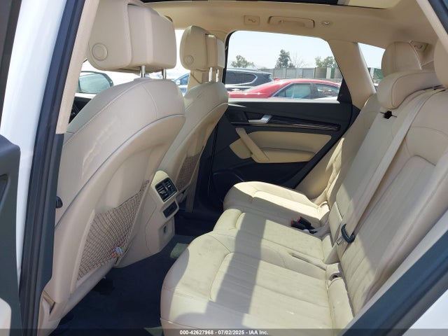 WA1ANAFY8L2034151 Audi Q5