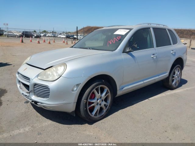 2006 PORSCHE CAYENNE WP1AC29P86LA91418 Photo 1