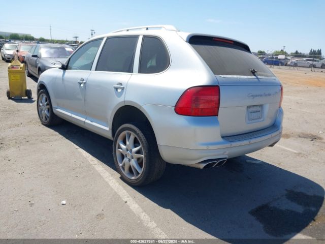 2006 PORSCHE CAYENNE WP1AC29P86LA91418 Photo 2