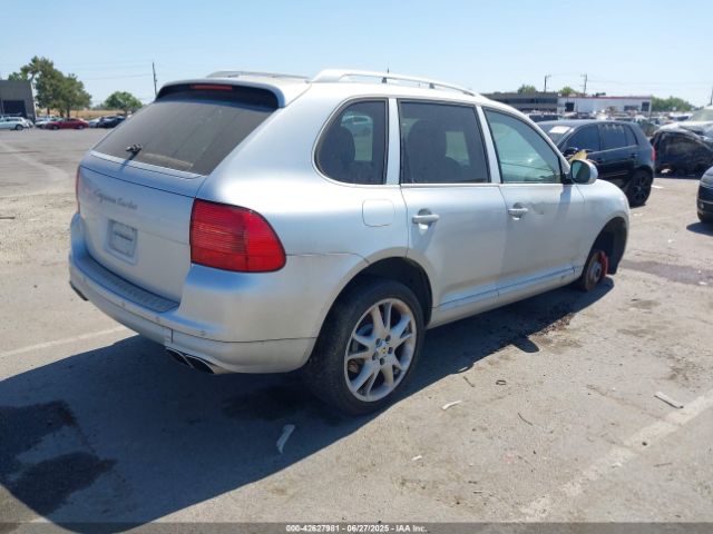 2006 PORSCHE CAYENNE WP1AC29P86LA91418 Photo 3