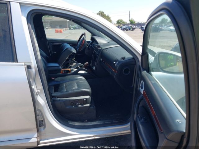 2006 PORSCHE CAYENNE WP1AC29P86LA91418 Photo 4