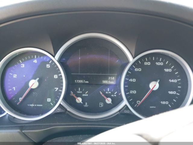 2006 PORSCHE CAYENNE WP1AC29P86LA91418 Photo 6