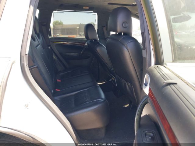 2006 PORSCHE CAYENNE WP1AC29P86LA91418 Photo 7
