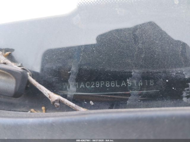 2006 PORSCHE CAYENNE WP1AC29P86LA91418 Photo 8