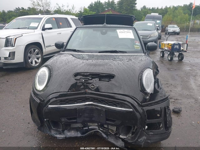 WMW43DL01N3N88473 Mini COOPER CONVERTIBLE