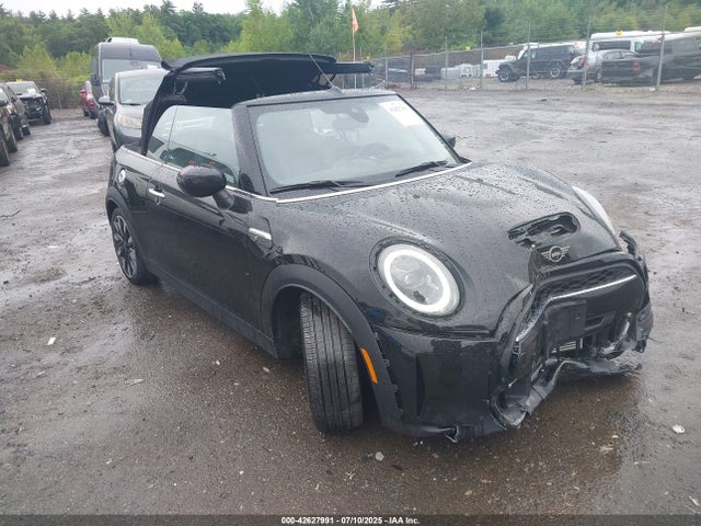 WMW43DL01N3N88473 Mini COOPER CONVERTIBLE