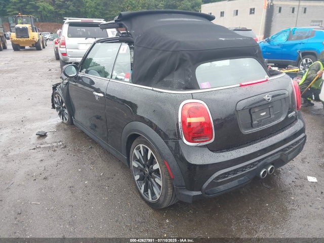 WMW43DL01N3N88473 Mini COOPER CONVERTIBLE