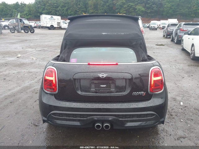 WMW43DL01N3N88473 Mini COOPER CONVERTIBLE