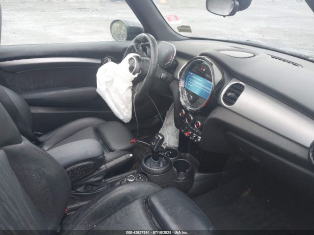 2022 MINI CONVERTIBLE WMW43DL01N3N88473 Photo 4