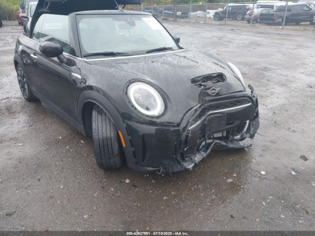 2022 MINI CONVERTIBLE WMW43DL01N3N88473 Photo 5