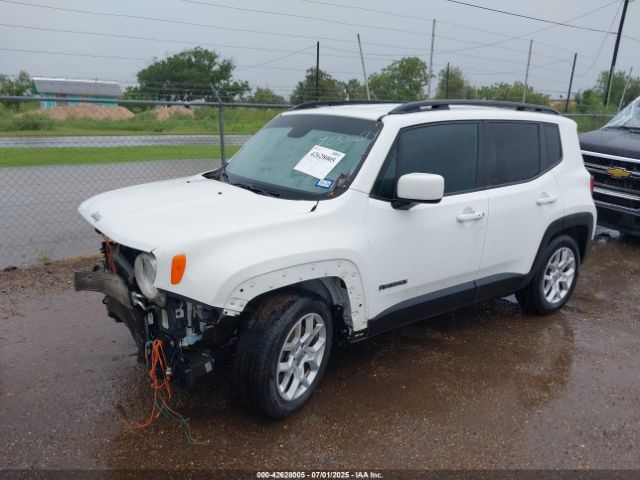 2016 JEEP RENEGADE ZACCJABT9GPD84887 Photo 1