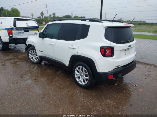 2016 JEEP RENEGADE ZACCJABT9GPD84887 Photo 2