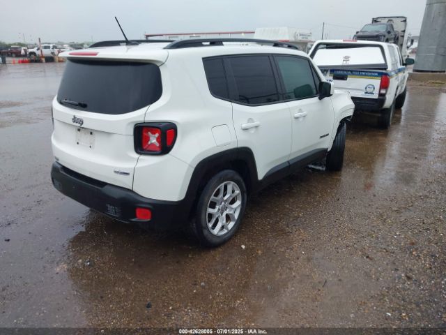 2016 JEEP RENEGADE ZACCJABT9GPD84887 Photo 3