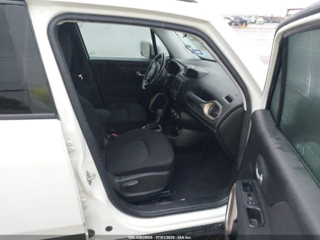 2016 JEEP RENEGADE ZACCJABT9GPD84887 Photo 4