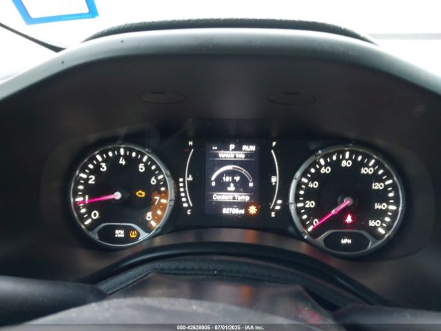 2016 JEEP RENEGADE ZACCJABT9GPD84887 Photo 6