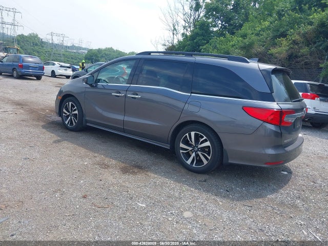 5FNRL6H9XKB060781 Honda j35y7