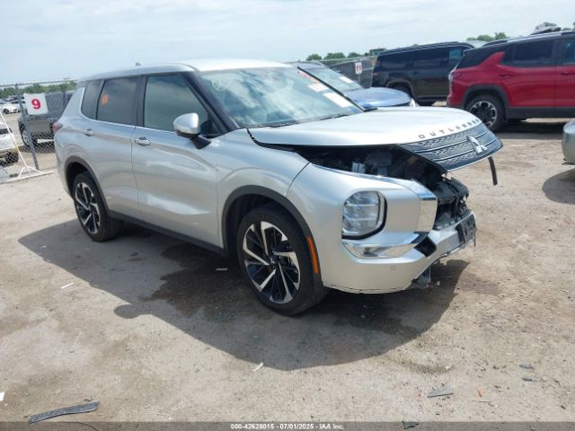 2024 MITSUBISHI OUTLANDER JA4J3VA80RZ018269 Photo 0