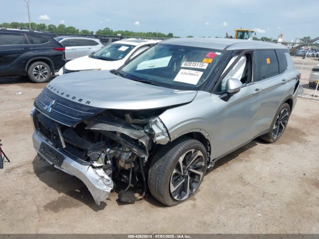 2024 MITSUBISHI OUTLANDER JA4J3VA80RZ018269 Photo 1