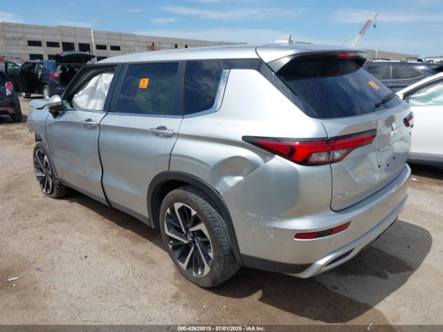 2024 MITSUBISHI OUTLANDER JA4J3VA80RZ018269 Photo 2