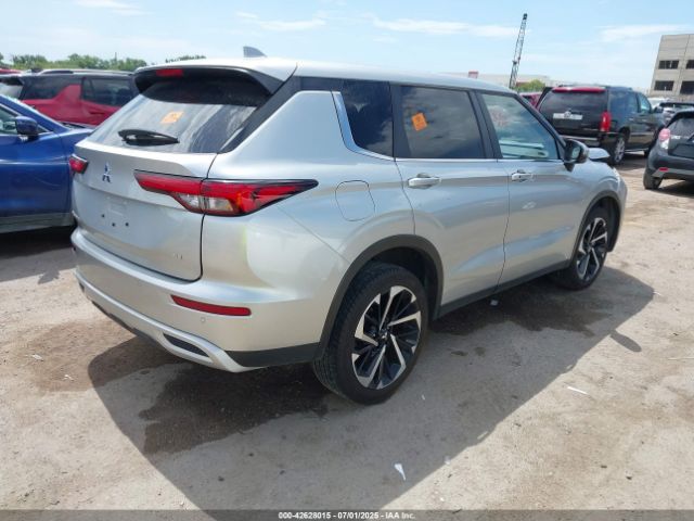2024 MITSUBISHI OUTLANDER JA4J3VA80RZ018269 Photo 3