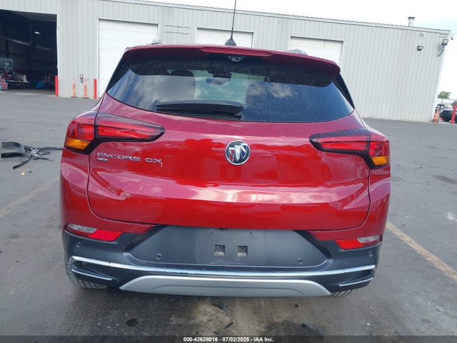 Buick l3t - sidi, vvt, alum 2020 KL4MMGSL9LB115995 Image 16