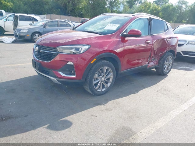 Buick l3t - sidi, vvt, alum 2020 KL4MMGSL9LB115995 Image 2