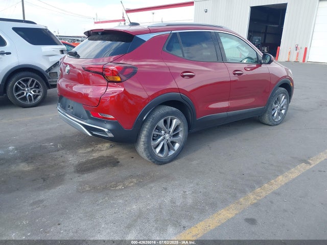 Buick l3t - sidi, vvt, alum 2020 KL4MMGSL9LB115995 Image 4